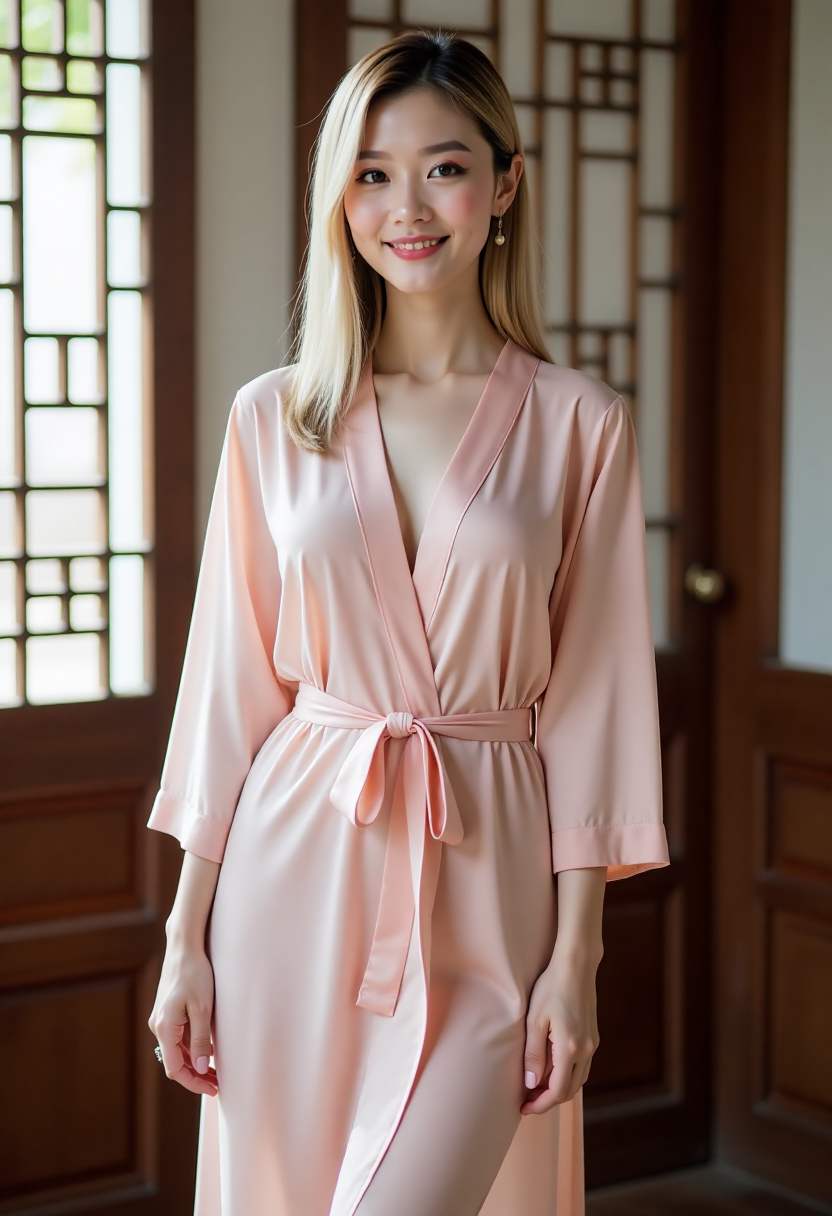 善良的女秘书第二季