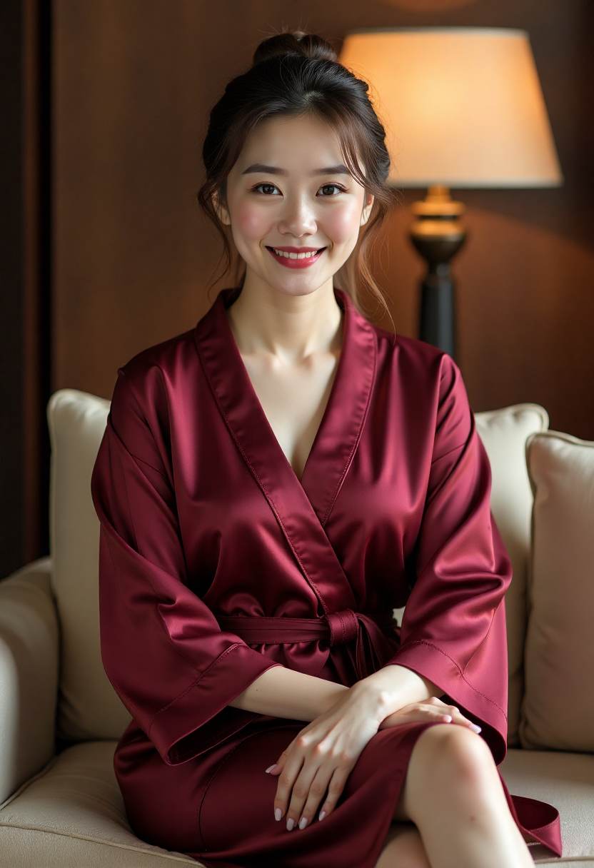 善良的女秘书与冷面总裁