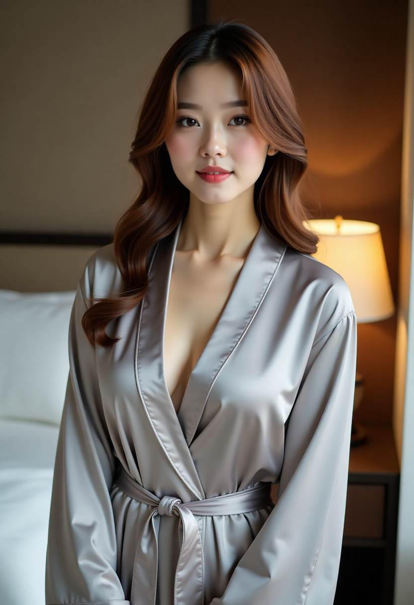女秘书的24小时