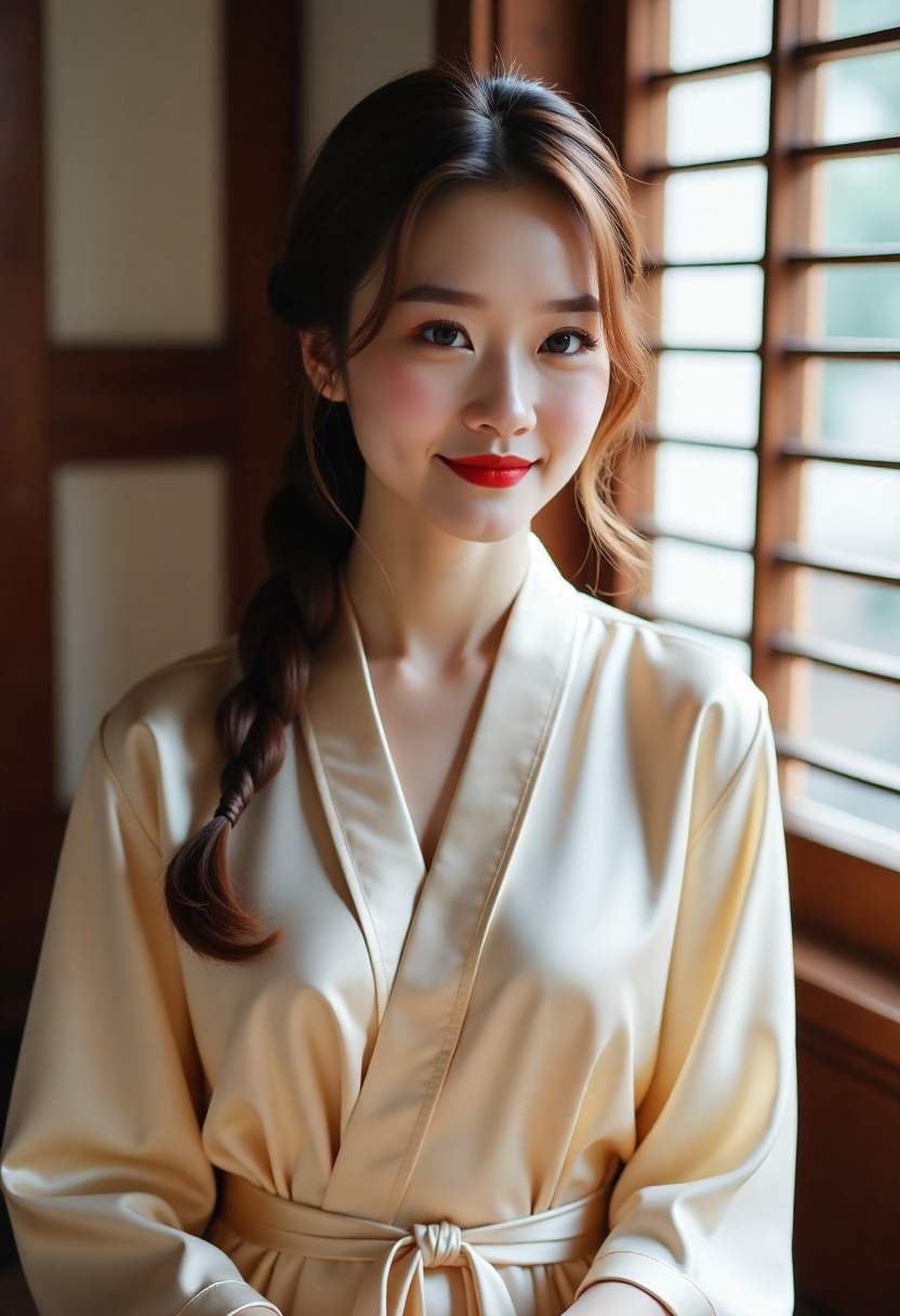 善良的女秘书：入职考验